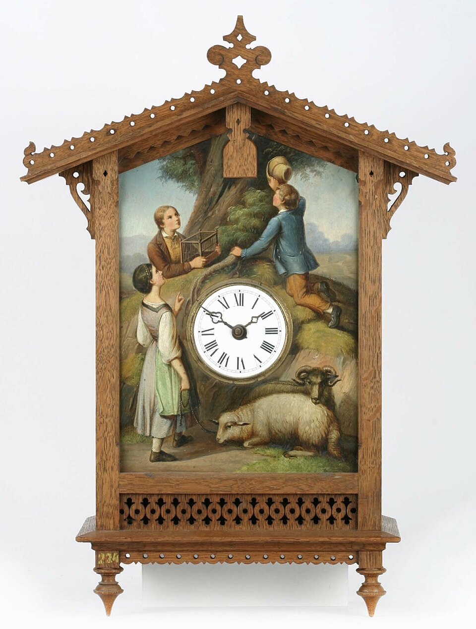 Black Forest Cuckoo Clock